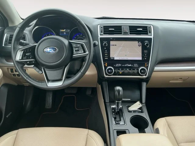 Used 2019 Crimson Red Pearl Subaru Limited image 10