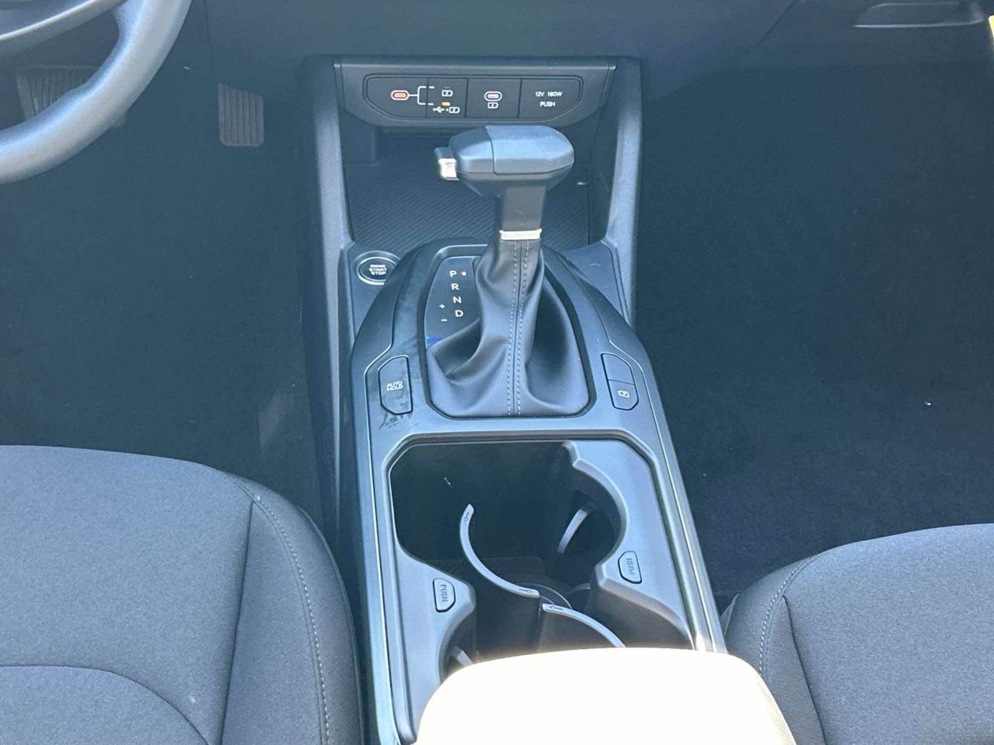New 2027 Interstellar Gray Kia LX image 15