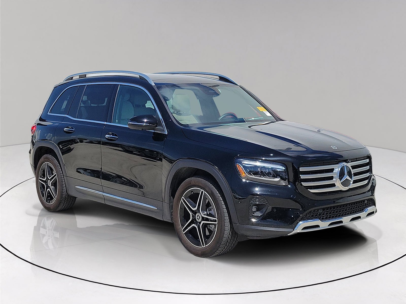 2026 Mercedes-Benz GLB 250