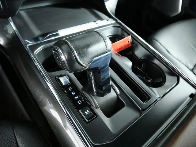Used 2021 Black Ford Lariat image 24