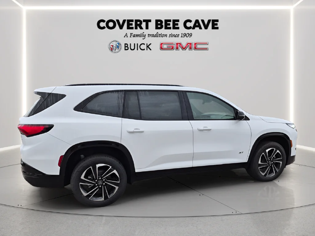 New 2026 Buick Enclave Sport Touring, photo 10