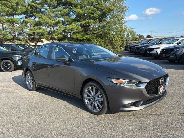 2026 Mazda Mazda3 Sedan 2.5 S Preferred