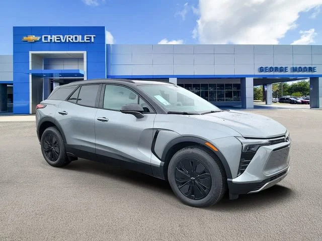 2026 Chevrolet Blazer EV LT FWD's photo