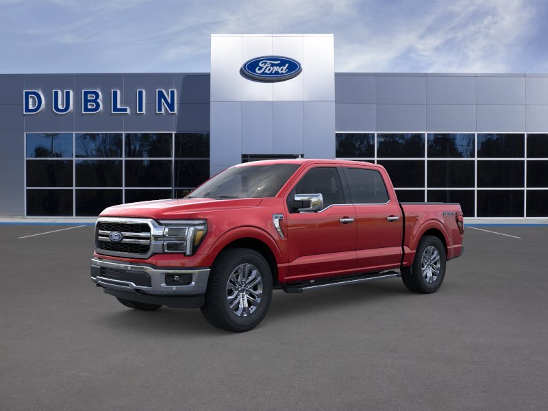 2026 Ford F-150 Lariat 4x4 SuperCrew 5-1/2 Box's photo