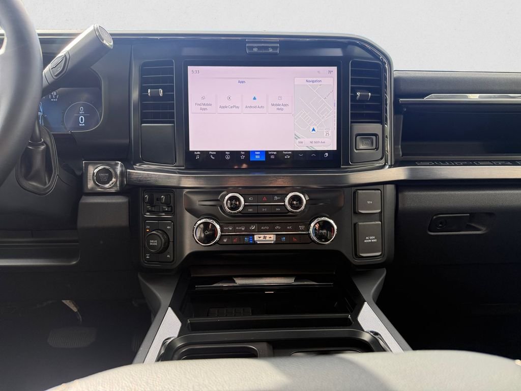Certified Used 2025 White Ford Lariat image 11