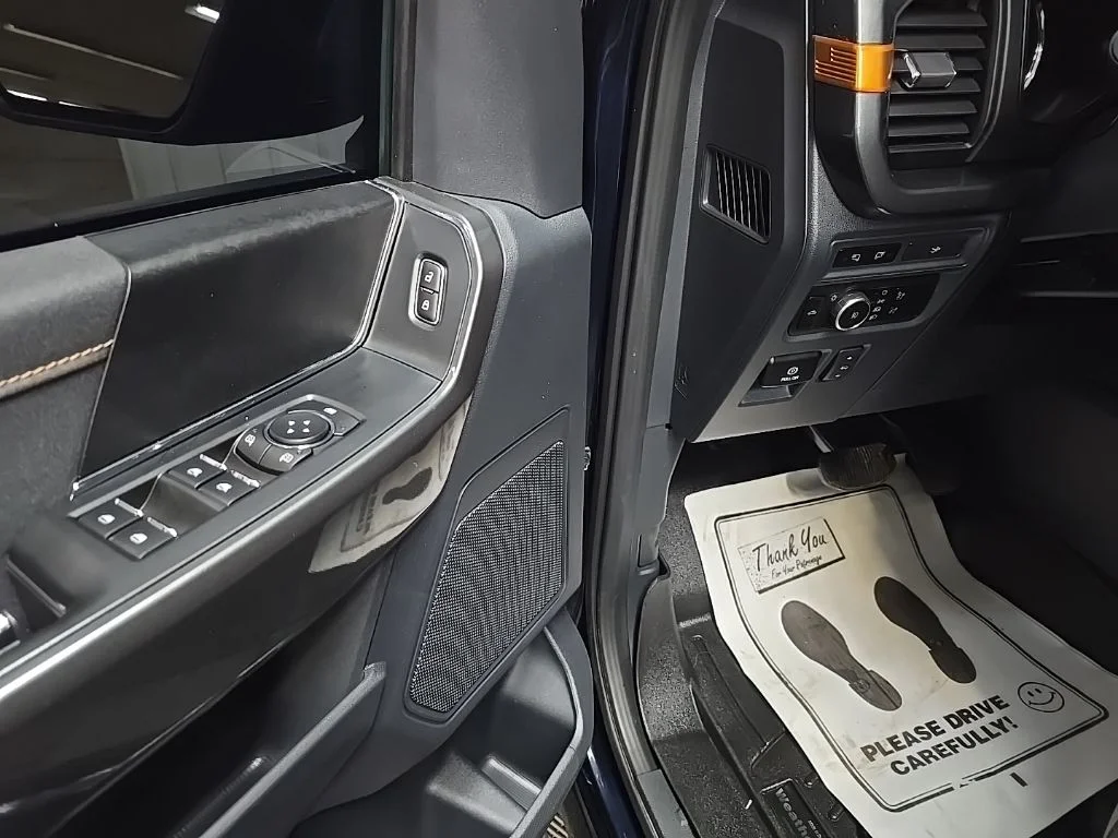 Used 2023 Blue Ford Tremor image 33