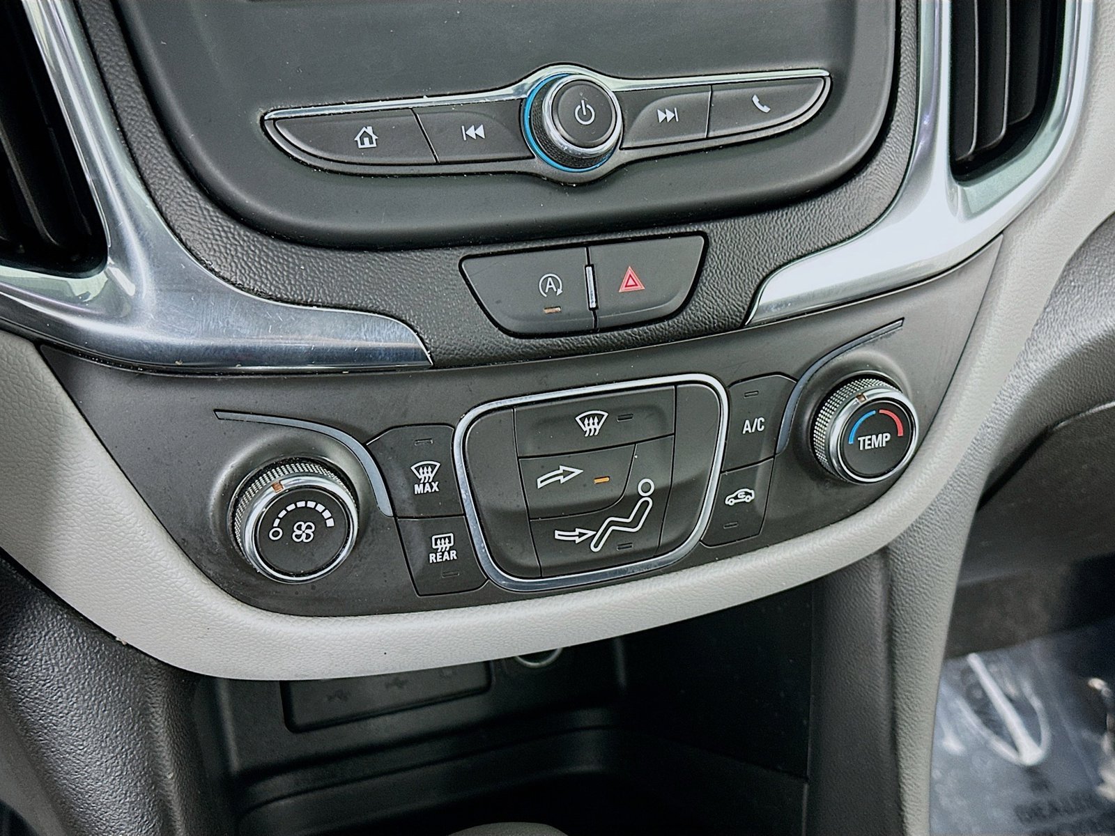 Used 2022 Blue Chevrolet LS image 20