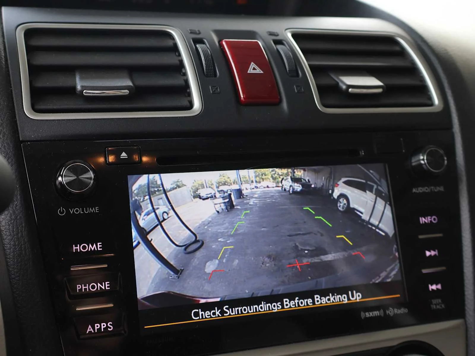 Used 2015 Venetian Red Pearl Subaru Premium image 22