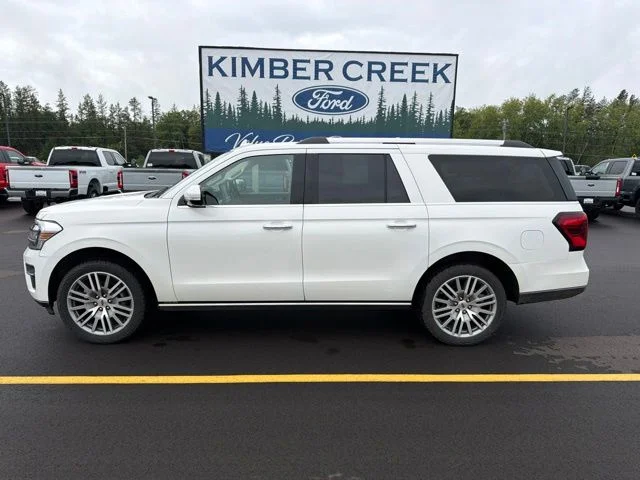 Used 2022 Ford Expedition Limited with VIN 1FMJK2ATXNEA51014 for sale in Pine River, Minnesota