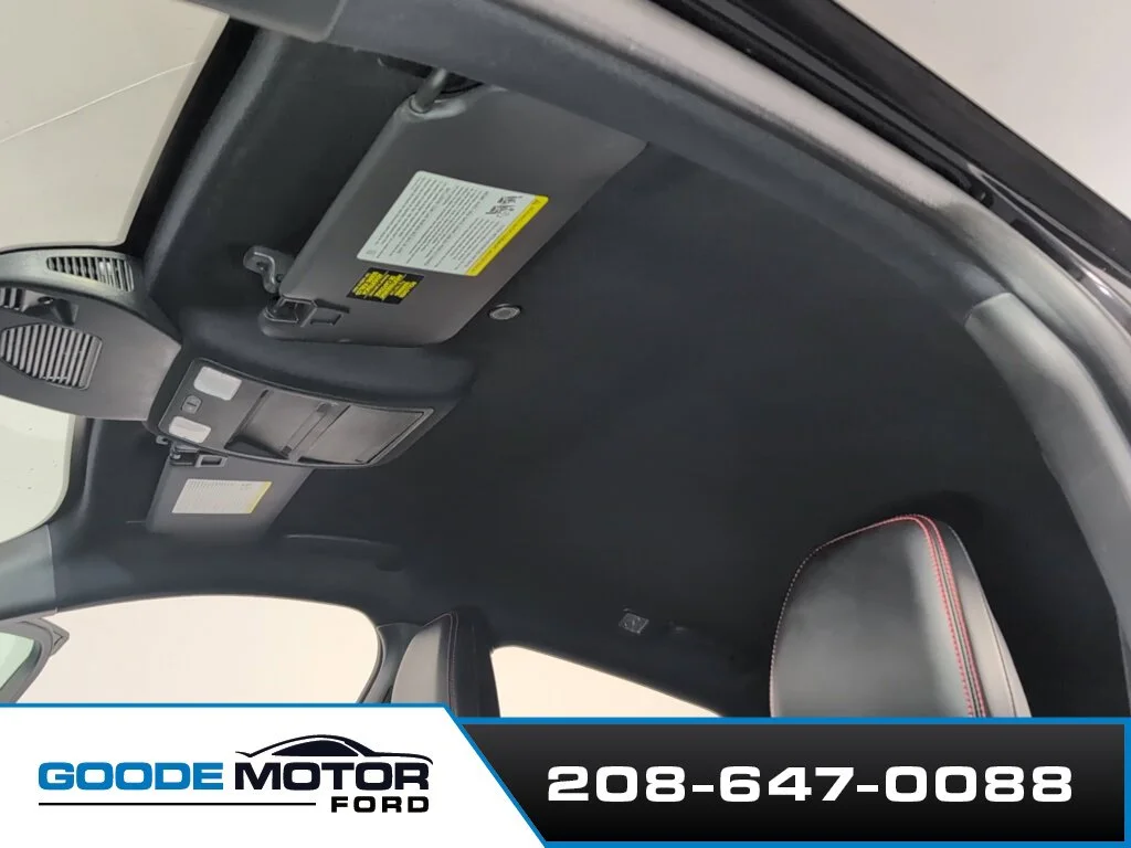 Certified Used 2025 Black Metallic Ford ST-Line Select image 18