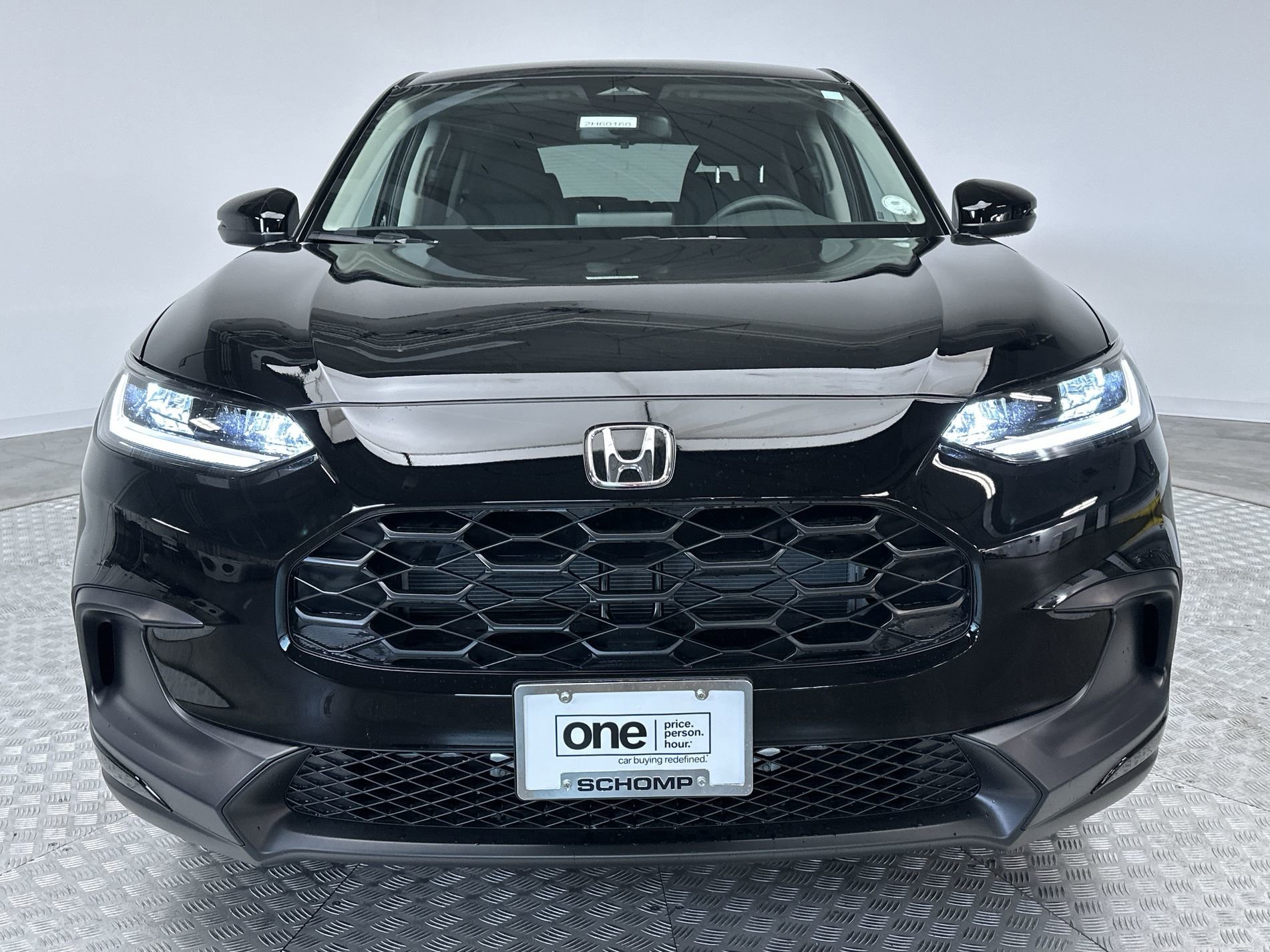 New 2027 Crystal Black Pearl Honda LX image 26