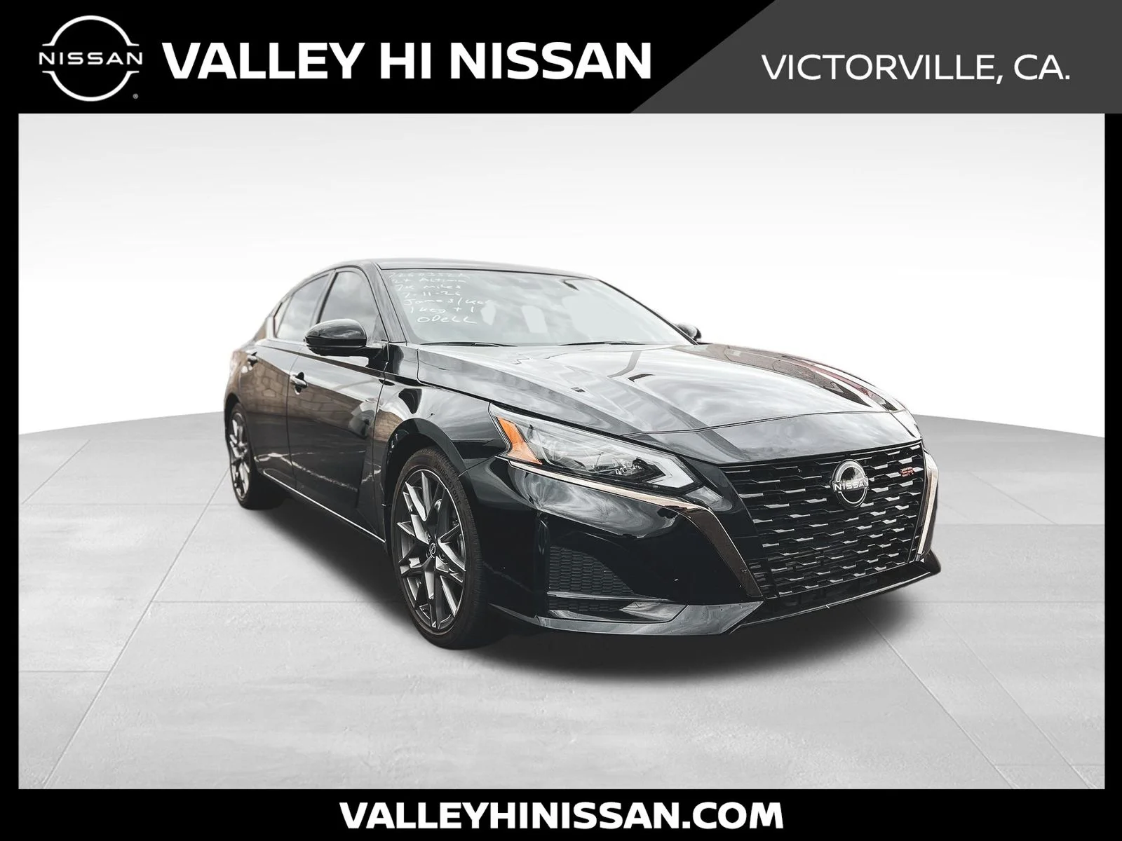 Used 2024 Black Nissan 2.0 SR image 1
