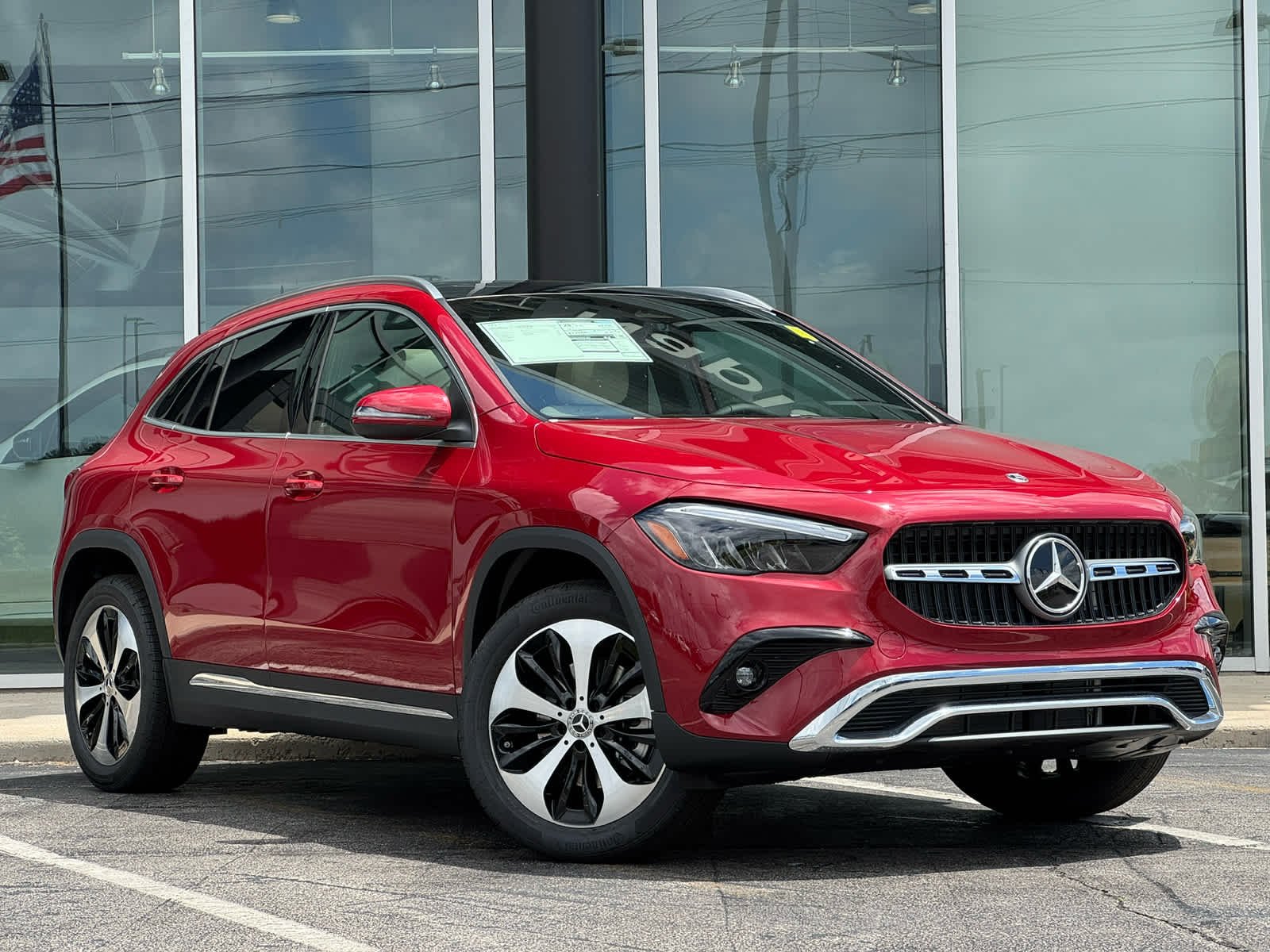 2026 Mercedes-Benz GLA GLA 250