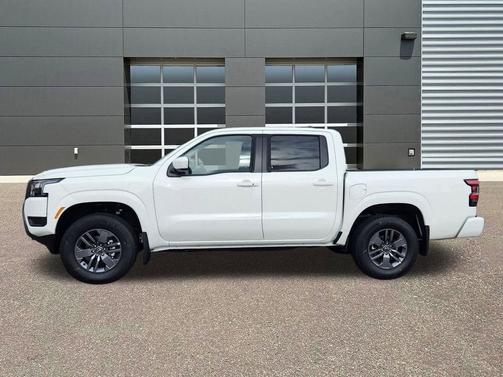 2026 Nissan Frontier SV - Photo 2