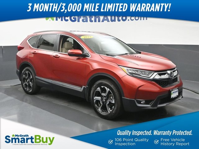 2019 Honda CR-V Touring