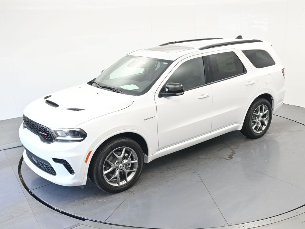 New 2026 White Knuckle Clear-Coat Exterior Paint Dodge GT Plus HEMI V8 image 22