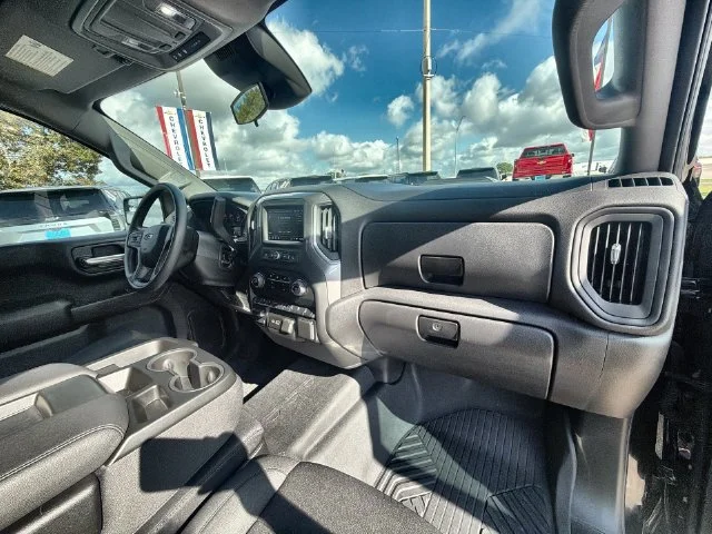 Certified Used 2024 Black Chevrolet Custom Trail Boss image 28