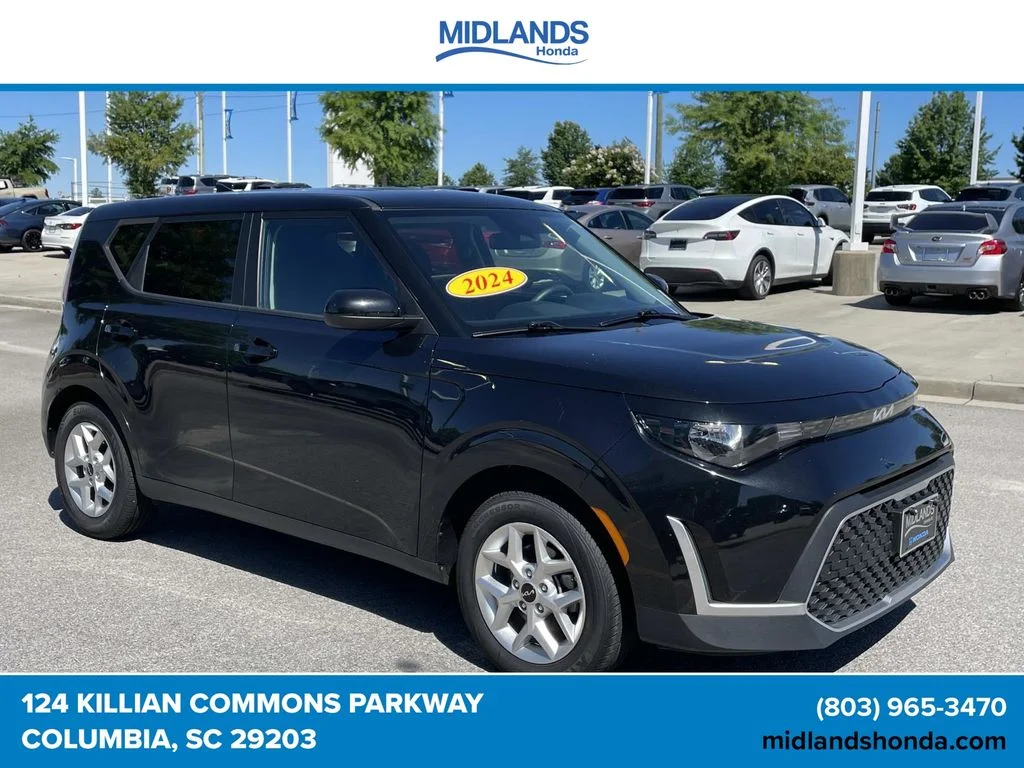 2024 Kia Soul 2.0L LX IVT's photo