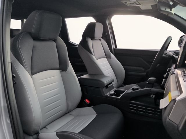 New 2026 Celestial Silver Metallic Toyota TRD Sport image 31