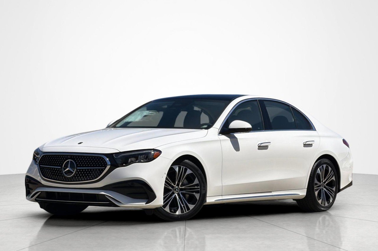 2026 Mercedes-Benz E-Class E350's photo