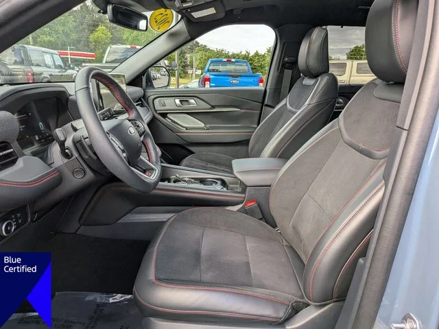 Used 2025 Blue Ford ST image 14