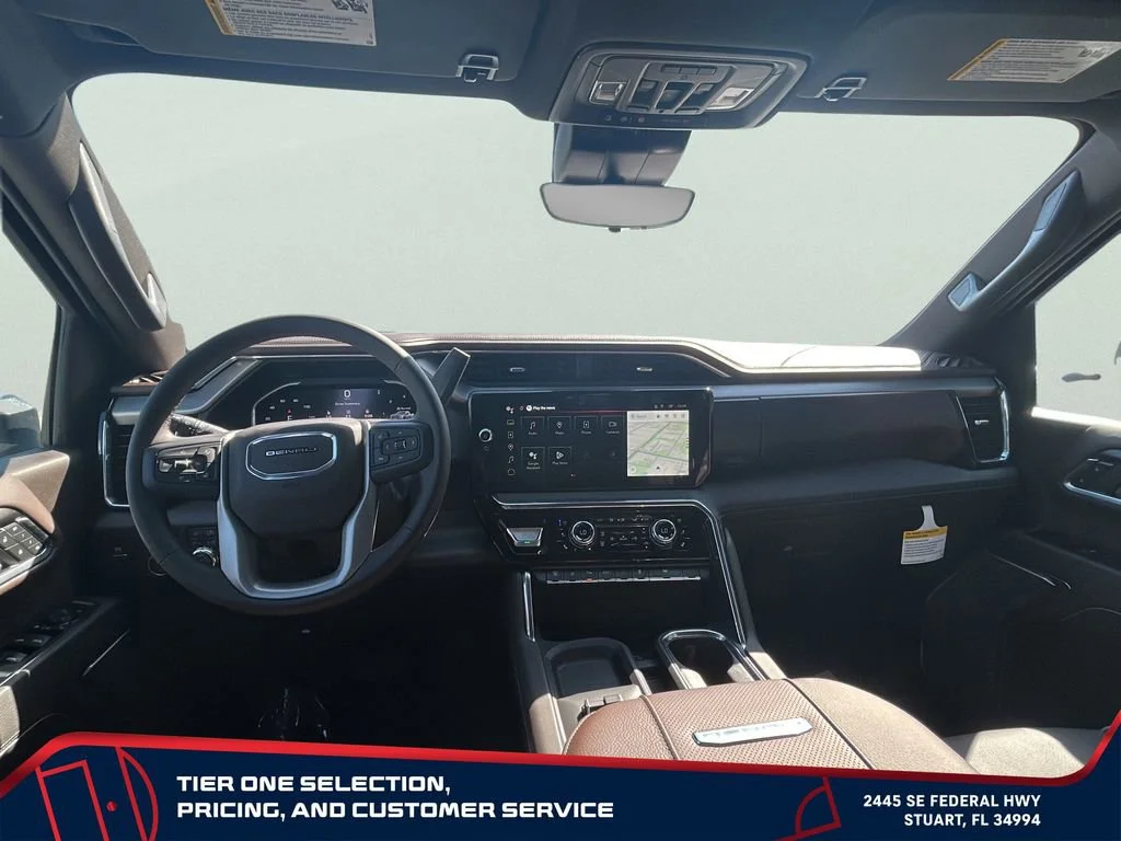 New 2026 Summit White GMC Denali DRW image 30