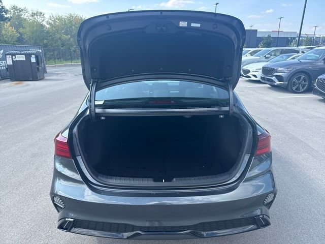 Used 2024 Gray Kia GT-Line image 9