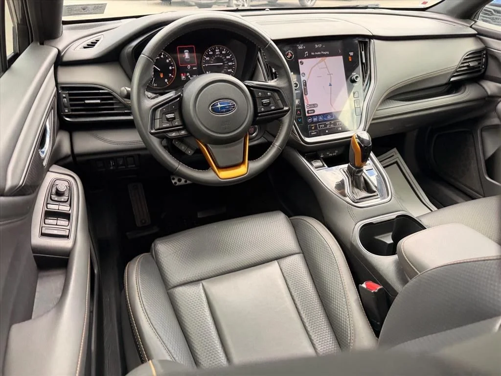 Used 2022 Gray Subaru Wilderness image 7