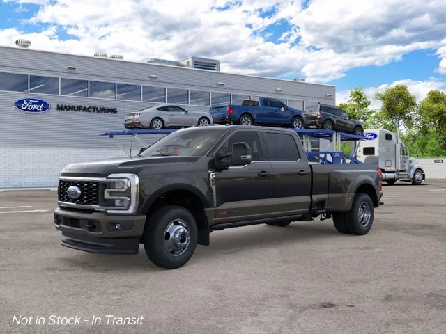 2026 Ford F-350 King Ranch