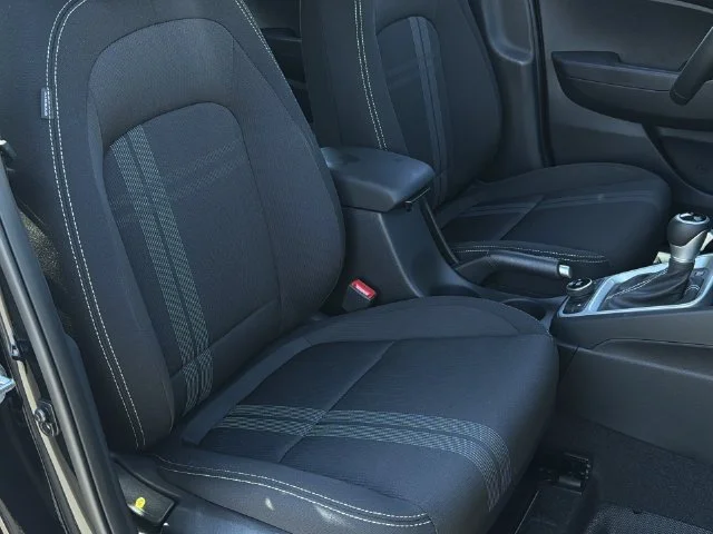 Used 2026 Black Hyundai SEL image 34