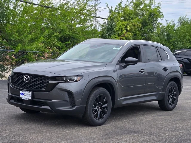 2026 Mazda CX-50 2.5 S Preferred
