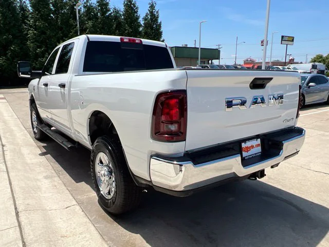 Used 2025 White Ram Tradesman image 5