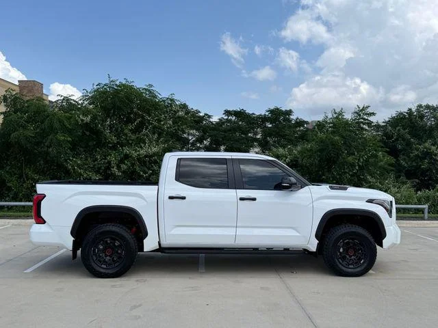 Certified Used 2026 White Toyota TRD Pro image 38