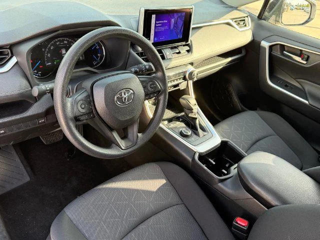 Certified Used 2024 SILVER SKY METALLIC Toyota XLE image 40