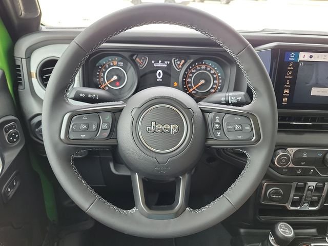 New 2026 Mojito Exterior Paint Jeep Sport S image 19