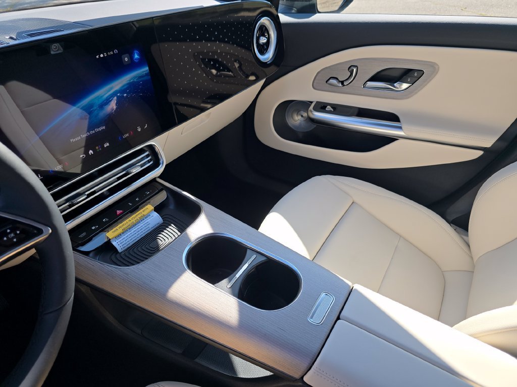 New 2027 MANUFAKTUR Alpine Grey Mercedes-Benz CLA 220 image 60
