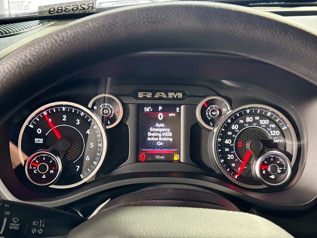 New 2026 Forged Blue Metallic RAM Tradesman image 14