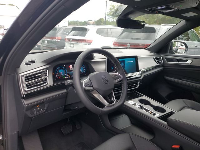 New 2026 Black Volkswagen SE image 24