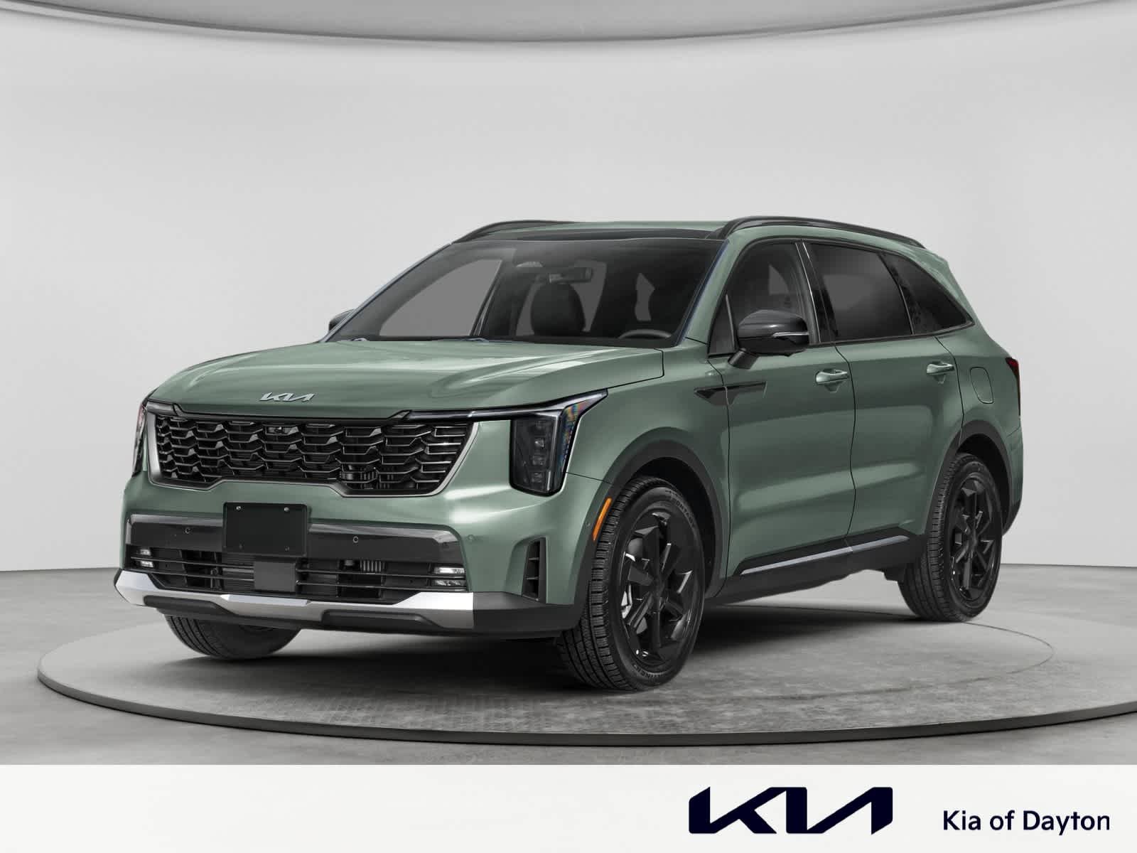 2026 Kia Sorento SX Prestige Hybrid AT 4WD's photo