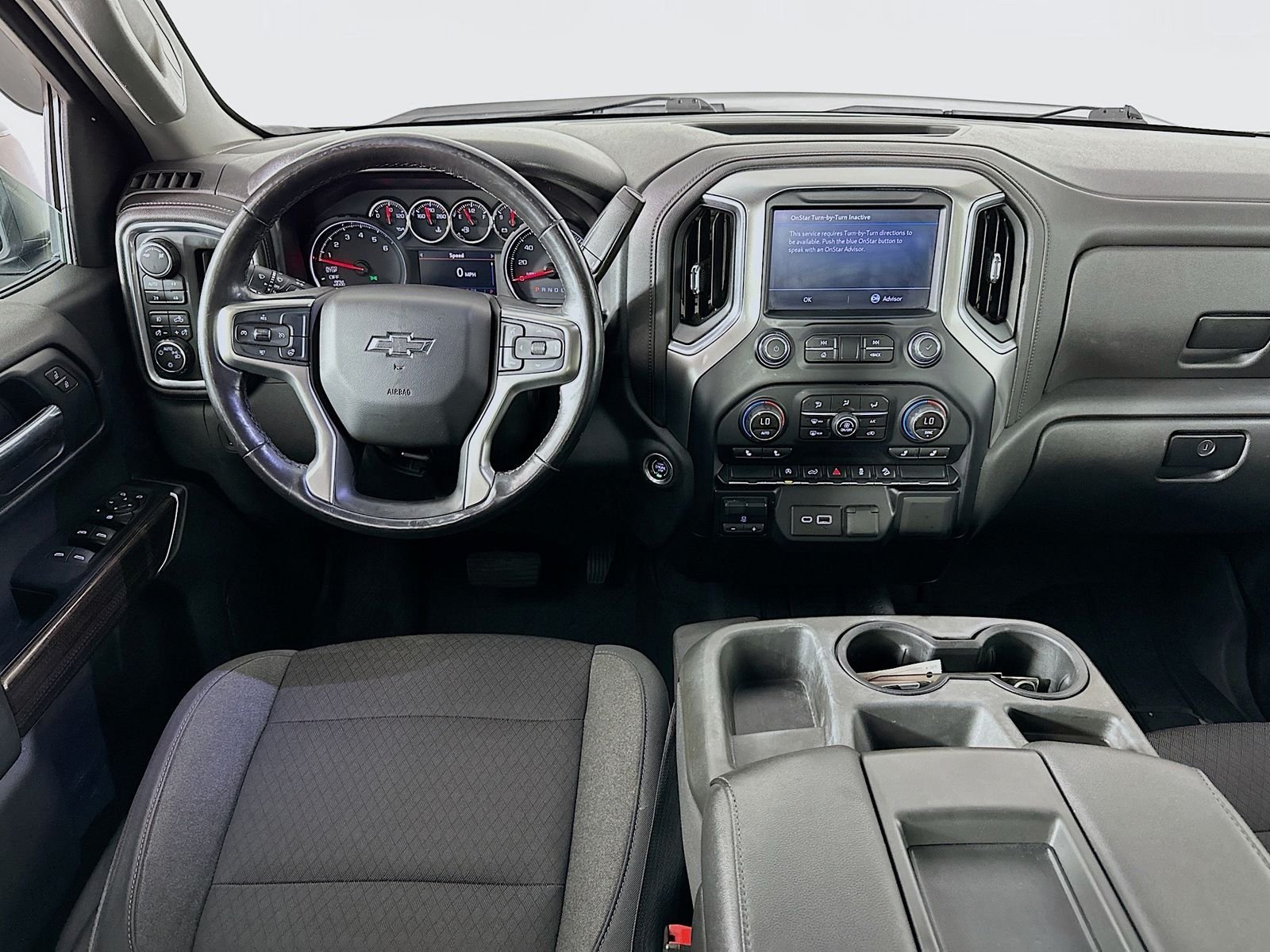 Used 2019 Summit White Chevrolet LT Trail Boss image 26