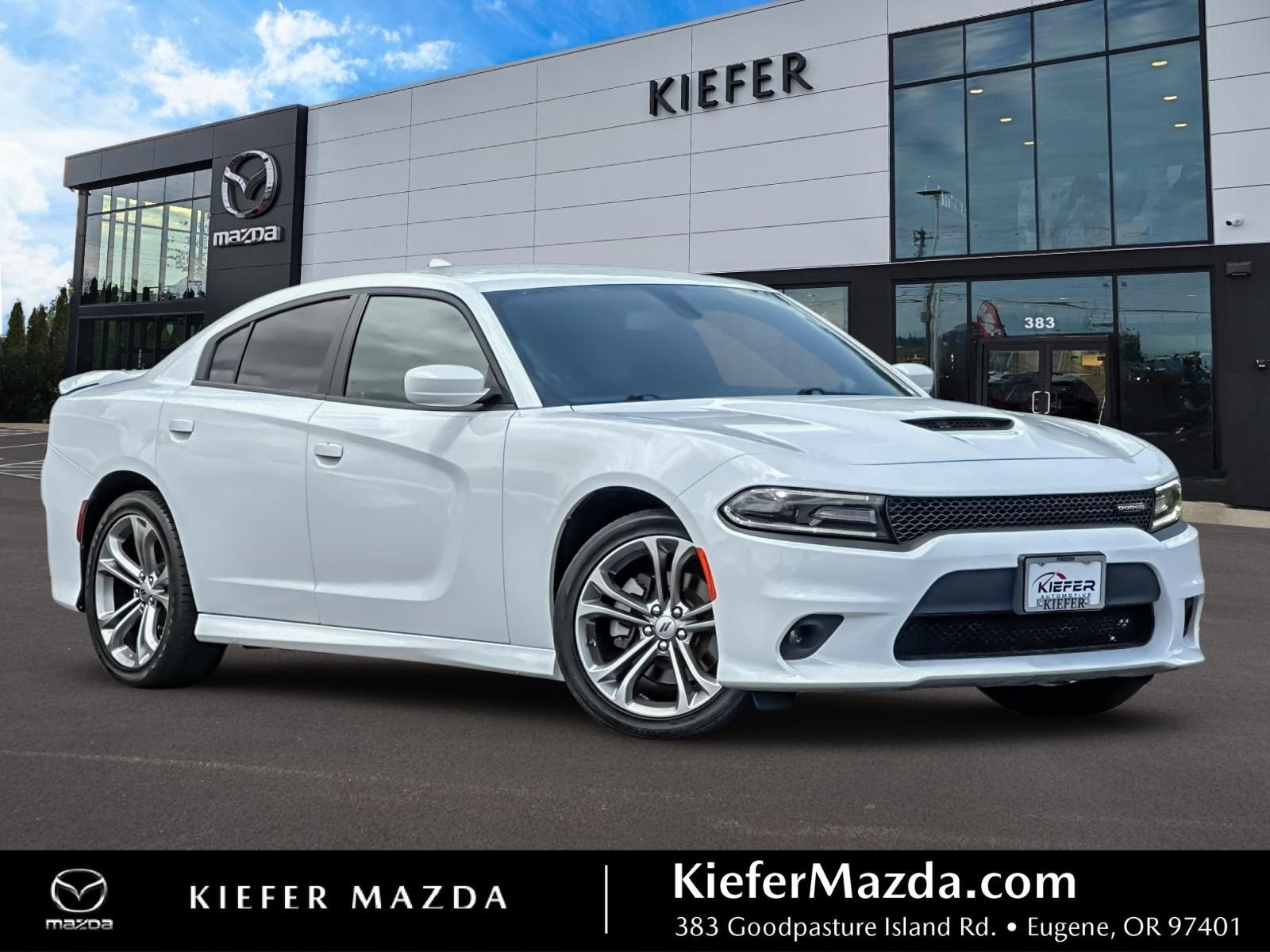 2021 Dodge Charger GT's photo