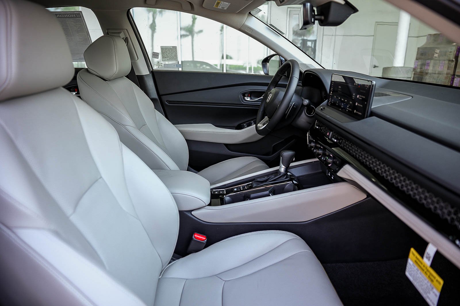 2026 Honda Accord Hybrid Touring - Photo 19