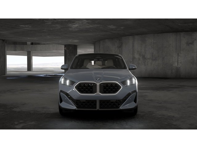 New 2026 Storm Bay Metallic BMW xDrive28i image 3