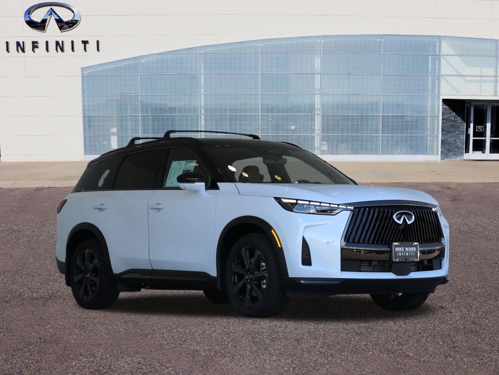 New 2027 2T RAD WHT INFINITI Autograph AWD image 57