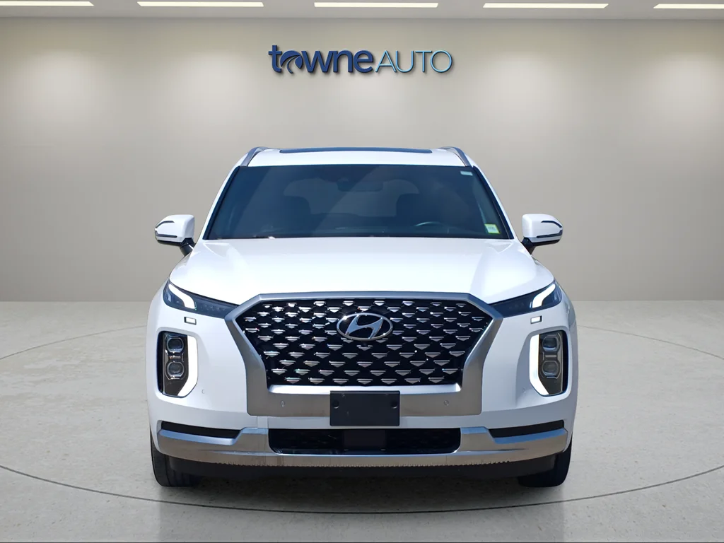 Used 2022 White Hyundai Calligraphy image 8