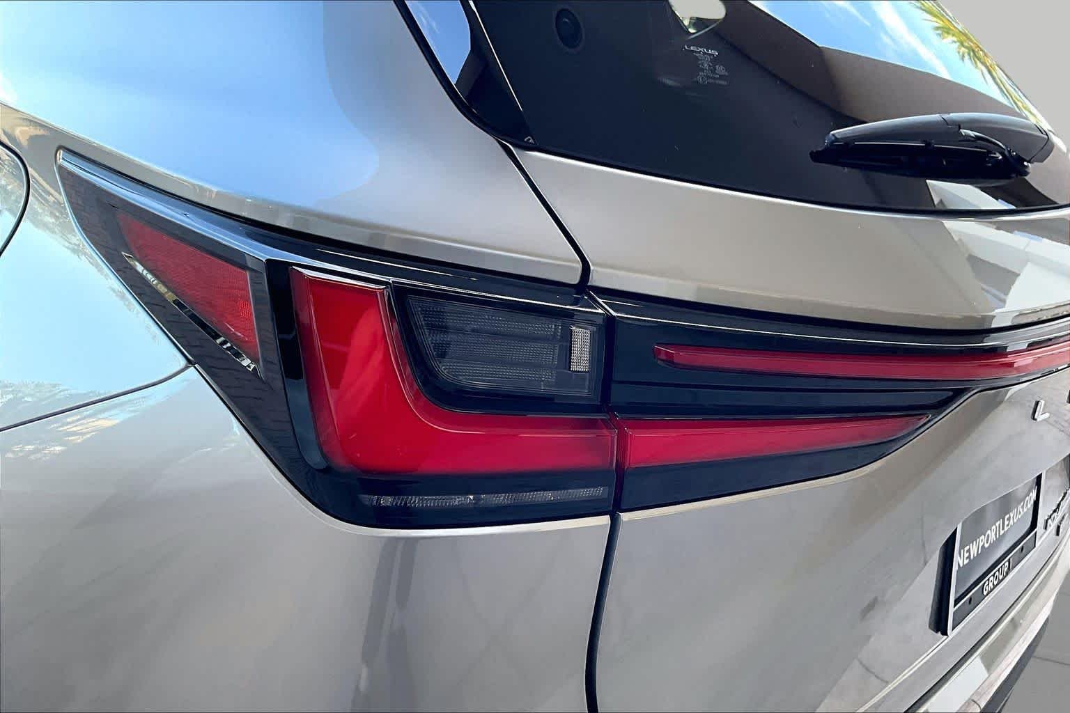 New 2026 Atomic Silver Lexus LUXURY AWD image 12