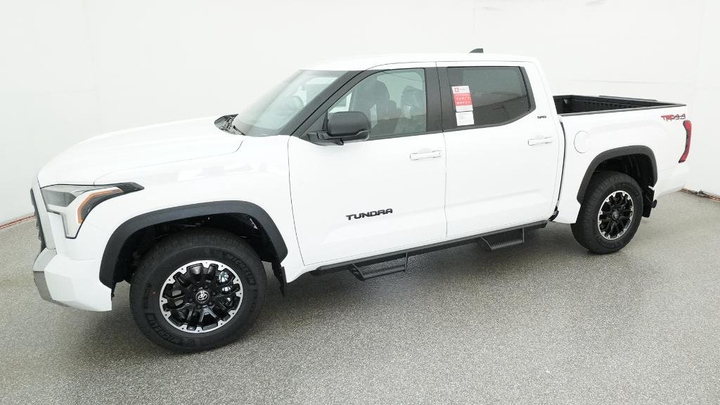 New 2026 Ice Cap Toyota SR5 image 63