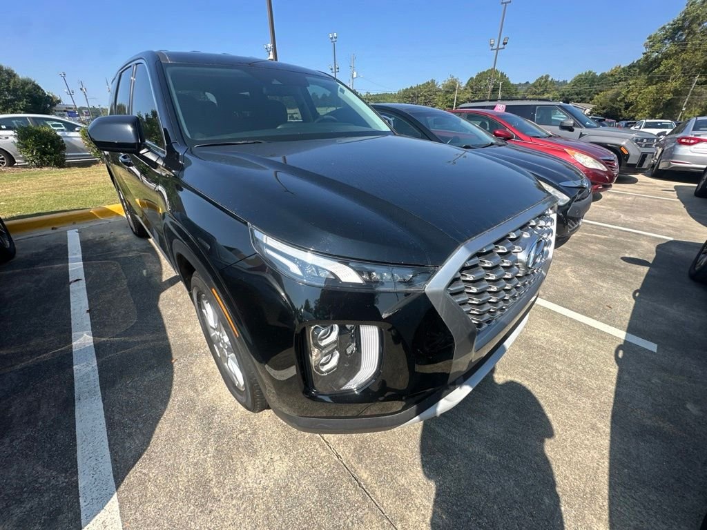 2021 Hyundai Palisade