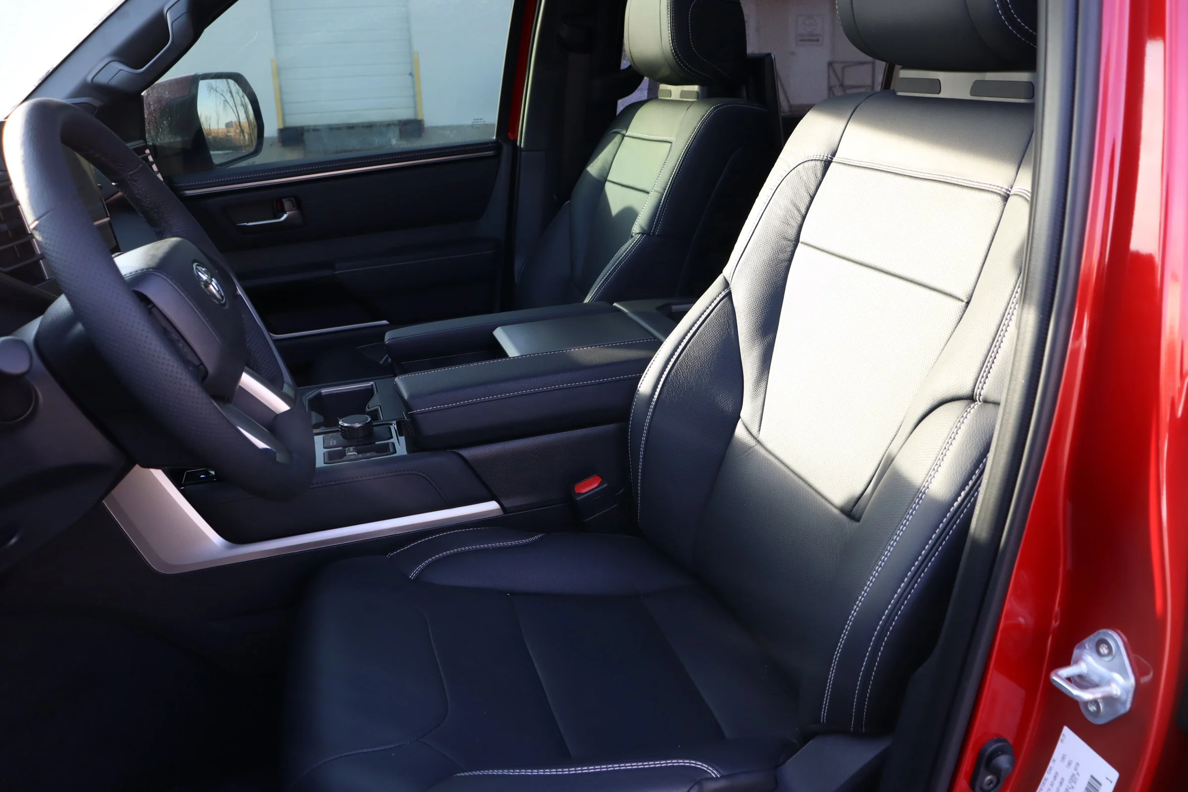 2026 Toyota Sequoia Limited - Photo 23