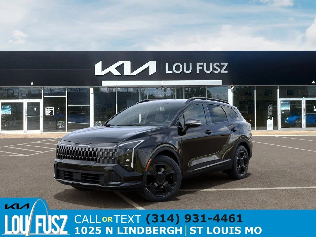 2026 Kia Sportage 2.5 X-Line AT AWD's photo